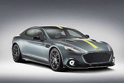 Aston Martin зніме з виробництва седан Rapide заради кросоверів