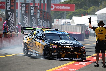 Gold Coast 600: Walsh explains practice tangle
