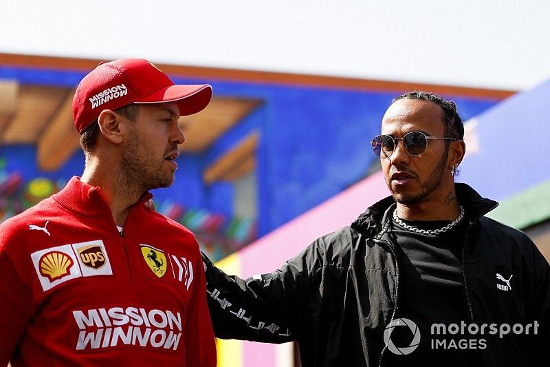 Hamilton, Vettel e cia: veja até quando vão os contratos da F1