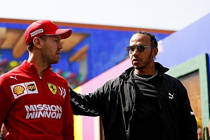 ¿Hasta cuándo van los contratos de los pilotos actuales de F1?