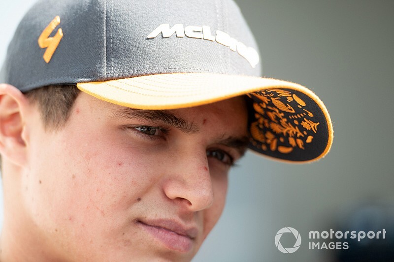 Norris királynak tartja, hogy az F1 ott lesz a Twitch-en