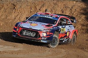 WRC: Hyundai svela la line up piloti per il Rally del Messico