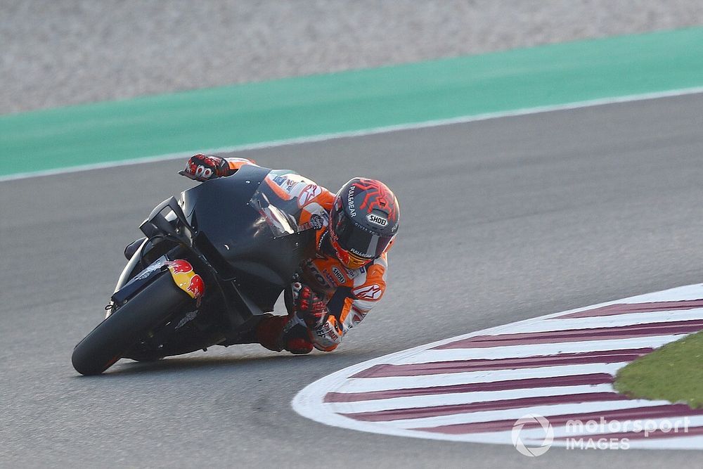 Marc Marquez, Repsol Honda Team