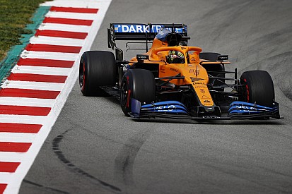 McLaren: mennyi potenciál lehet a teszten látott „alap” autóban?