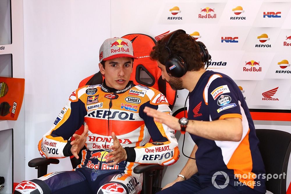 Marc Marquez, Repsol Honda Team