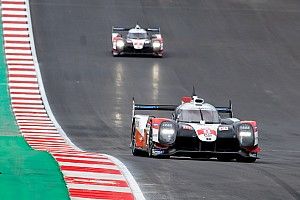 WEC: a Spa la Toyota #7 si prende oltre 3" al giro di handicap