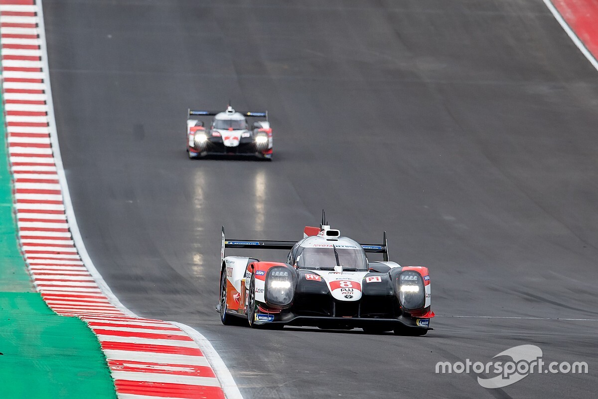 Toyota irá con todo a su debut virtual en Le Mans