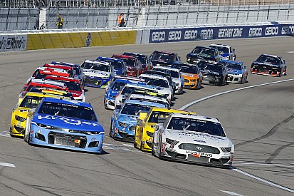 The challenges of NASCAR's plan to 'show up and you race'