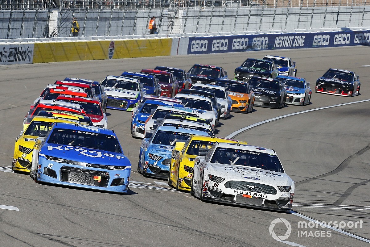 NASCAR запустит свой канал на Motorsport.tv