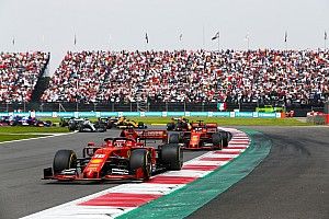 Why Ferrari would be "happy" to have an engine protest