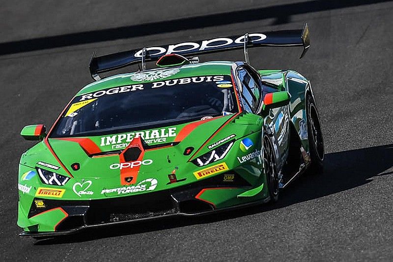 Andrzej Lewandowski, Karol Basz, Imperiale Racing