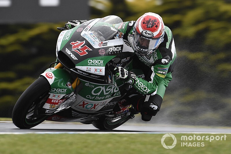 SAGチーム、若手マレーシア人ライダーと契約。長島哲太は契約解除か