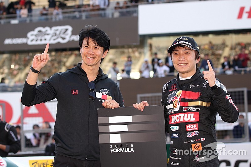 「来年に向けて良い“スタート”が切れた」中野信治監督、最終戦の勝利に手応え