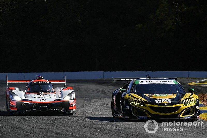 How Acura won two titles, despite Honda’s F1 distraction