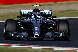 Japonya'da günün pilotu Bottas oldu