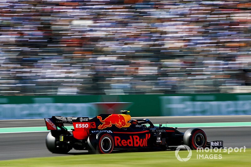 アルボン、自身”最高の週末”で4位も「ホンダのためにもっと良い結果を……」