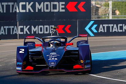 Diriyah E-Prix: Antrenmanların lideri Bird