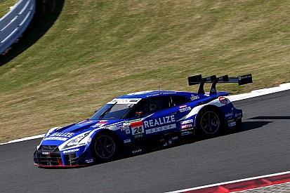 Fuji Dream Race: Mardenborough tops Friday practice