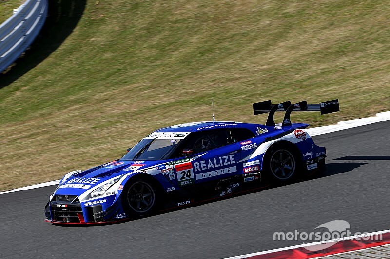 Fuji Dream Race: Mardenborough tops Friday practice