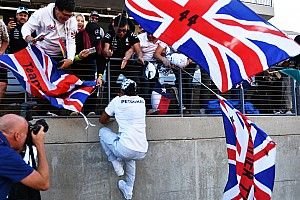 Hamilton nem túlzottan ünnepelte meg a 6. F1-es címét