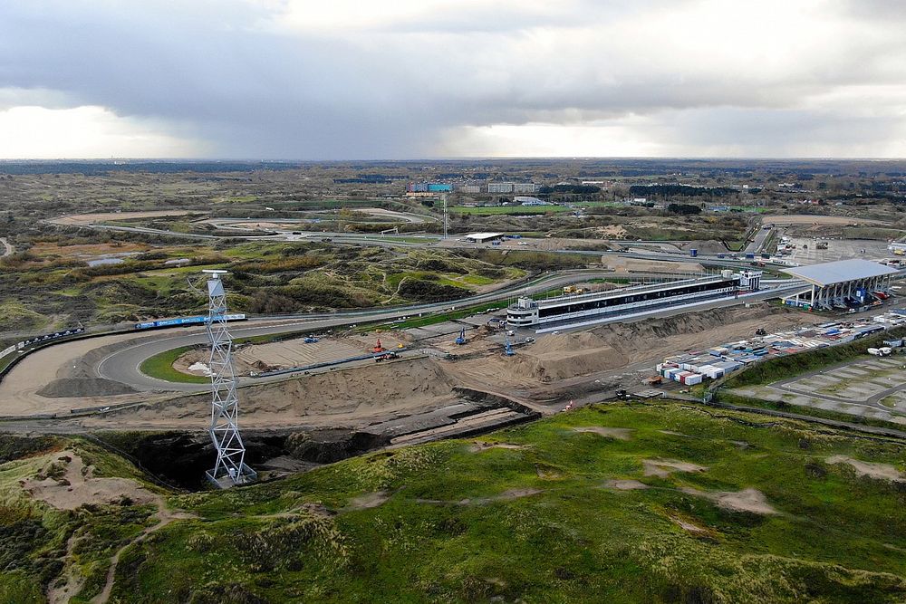 Zandvoort aún debe esperar para saber cuántos fans recibirá