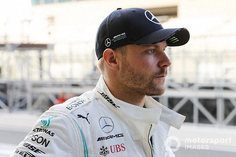 Bottas a kanyarokban még lát potenciált
