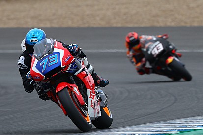 Rainey heeft twijfels over line-up met Marquez-broers