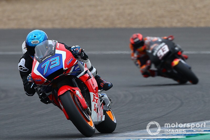 Rainey heeft twijfels over line-up met Marquez-broers