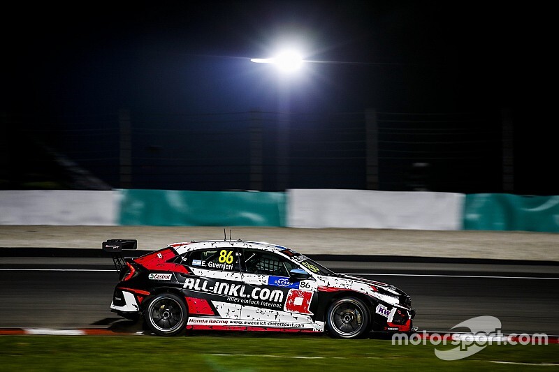 Guerrieri gana y se acerca a diez puntos de Michelisz