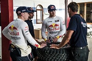 El Red Bull Junior Team del Dakar ya tiene pilotos