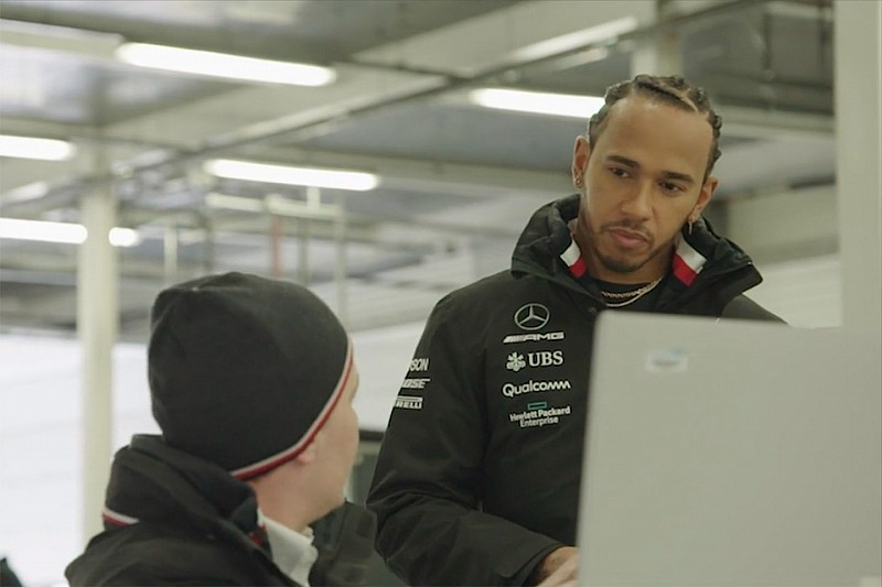 Lewis Hamilton verrät: So bleibt der Weltmeister fokussiert
