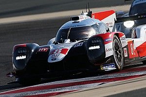 На квалификации в Бахрейне Toyota уступила и Rebellion, и Ginetta