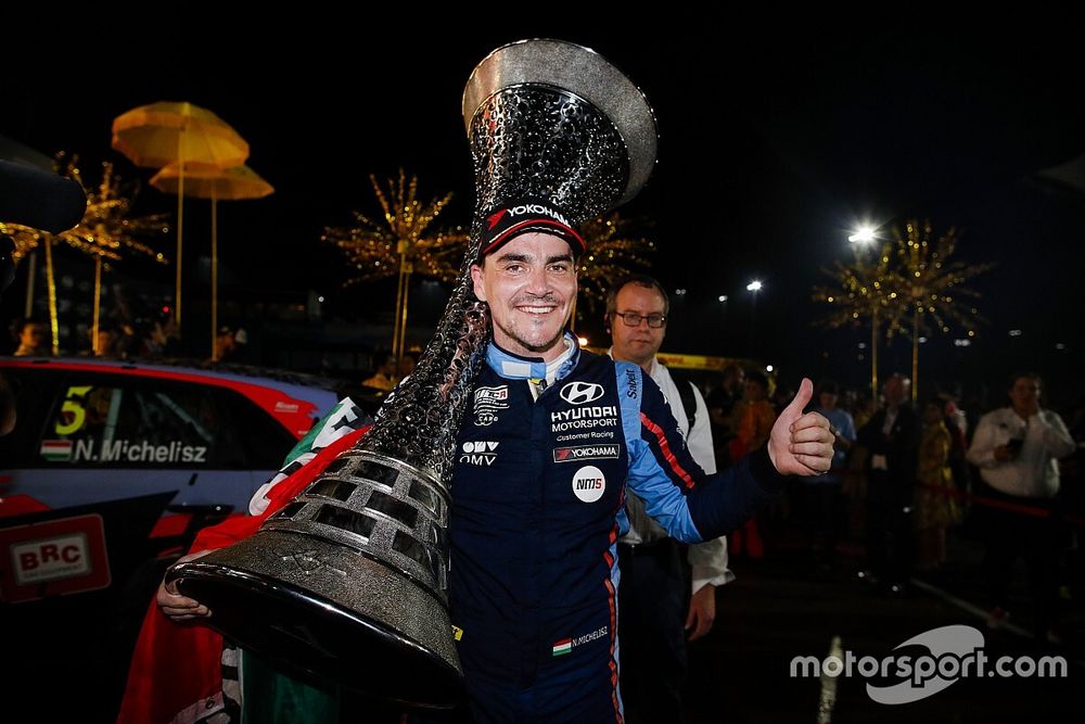 Michelisz Norbert, WTCR, 2019