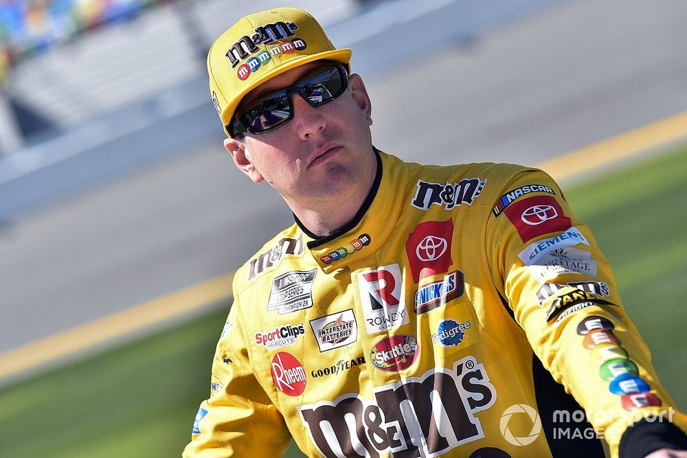 Kyle Busch to make virtual IndyCar debut this weekend