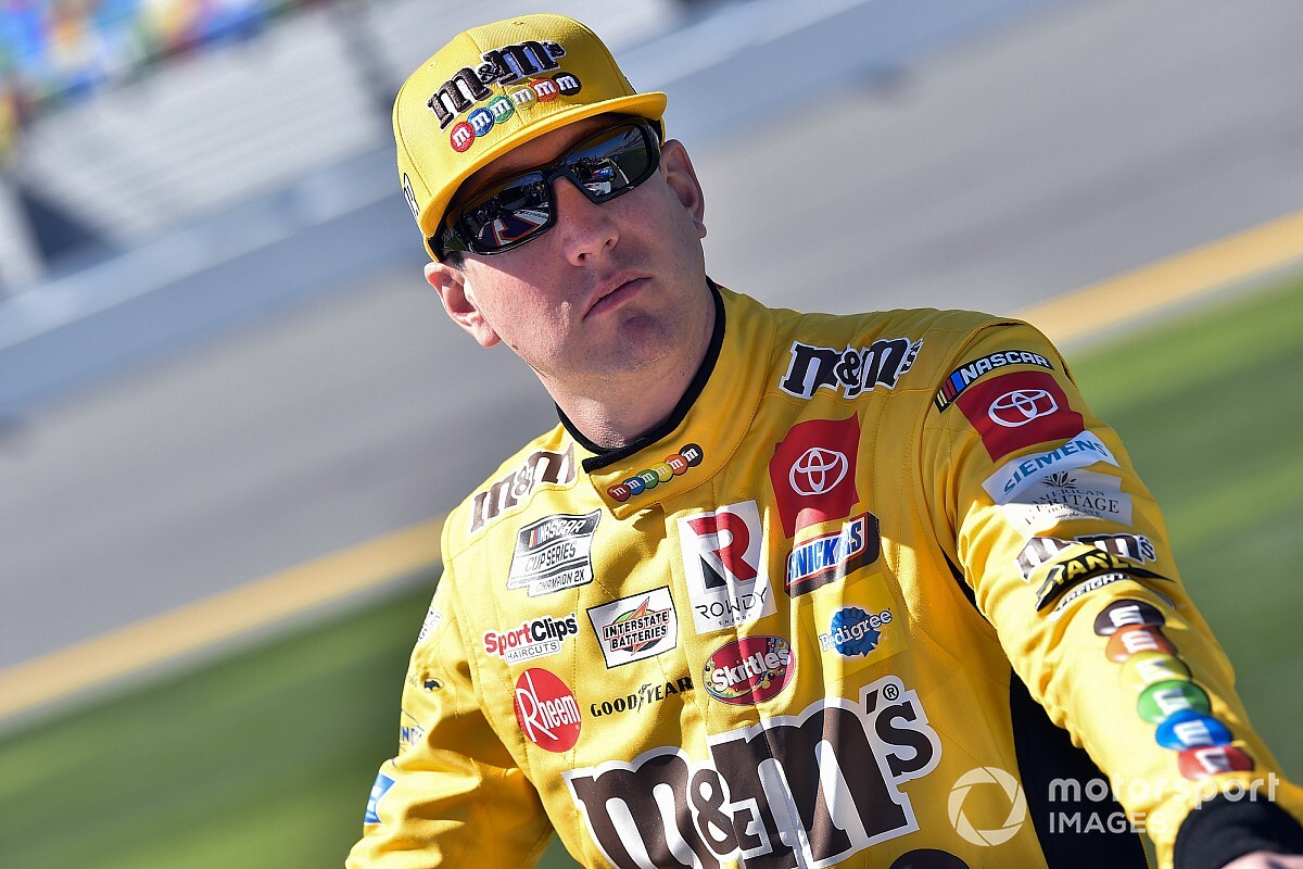Kyle Busch to make virtual IndyCar debut this weekend