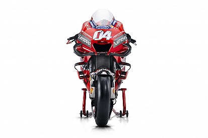 Ducati revela pintura de modelo para a temporada 2020 da MotoGP