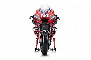 Ducati revela pintura de modelo para a temporada 2020 da MotoGP