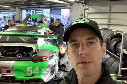 Team van Bleekemolen haalt nachtje door in Daytona