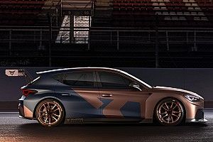 Cupra Racing sospende produzione e consegne della nuova TCR