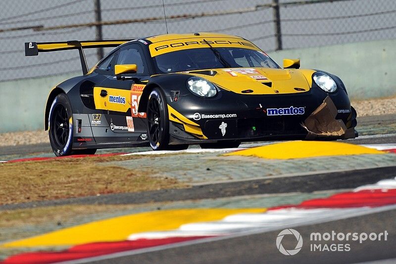 Heinemeier Hansson steps down from WEC drive