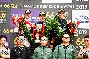 Vips gana la carrera de calificación en Macao