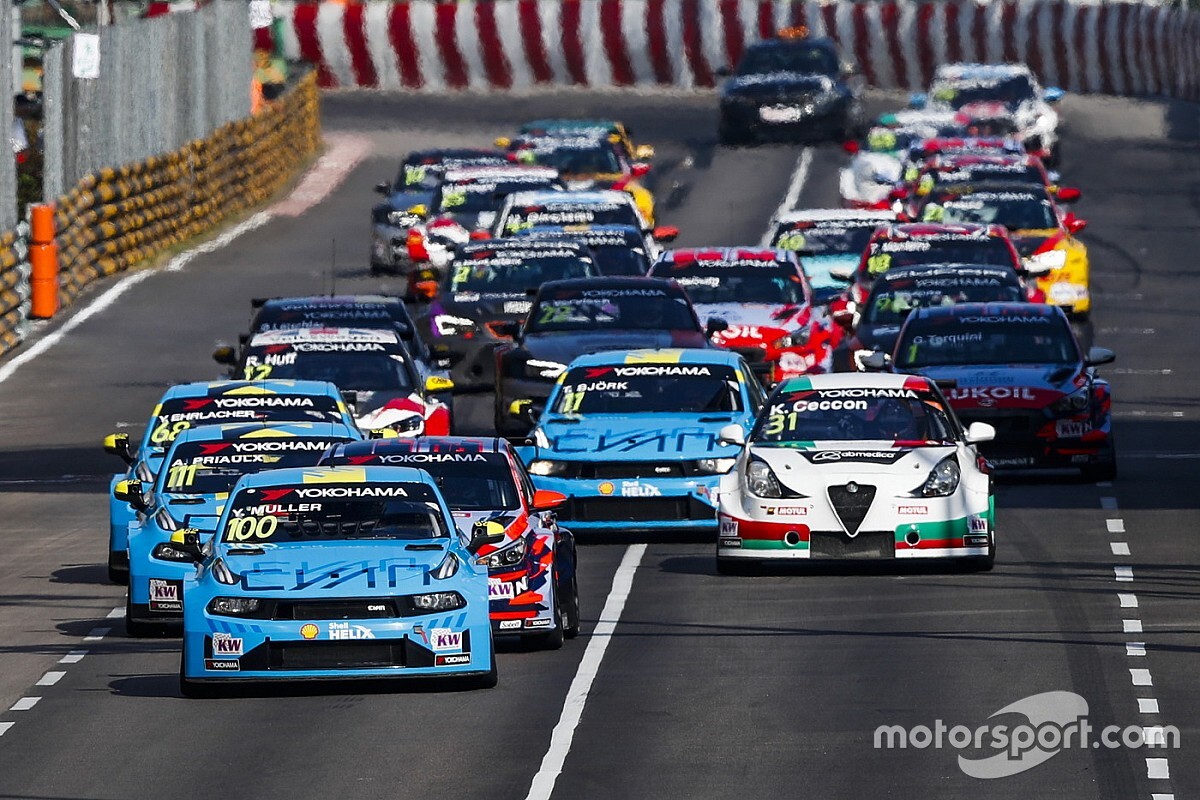 WTCR: Aragón, Injie e Compensation Weight fra le novità 2020