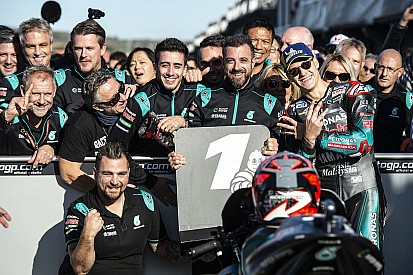 Quartararo : "On me dit que je suis un pilote du samedi !"