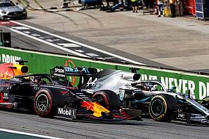 How Red Bull forced Mercedes into clumsiness