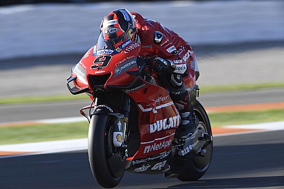 Petrucci: "Scambio con Miller? Sarò in Ducati anche nel 2020!"