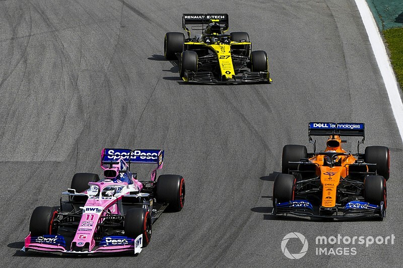 Hülkenberg szerint a verseny nyitott