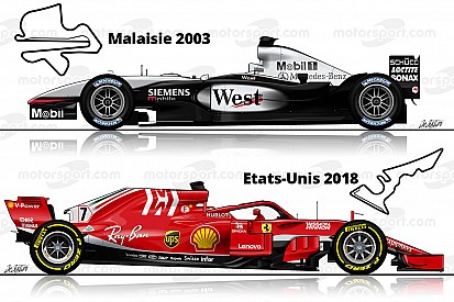 Räikkönen a 40 ans : ses 21 victoires en F1