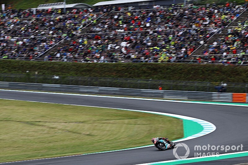 MotoGP日本GPこぼれ話:中上貴晶、来季のマシンは? ミル、“ストーナー・スタイル”で成長