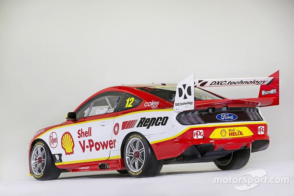 Repco replaces Virgin as major Supercars backer