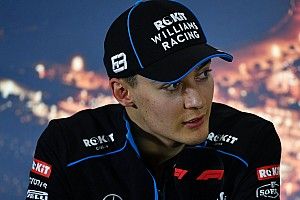 Russell nem mondana nemet a Mercedes ülésére